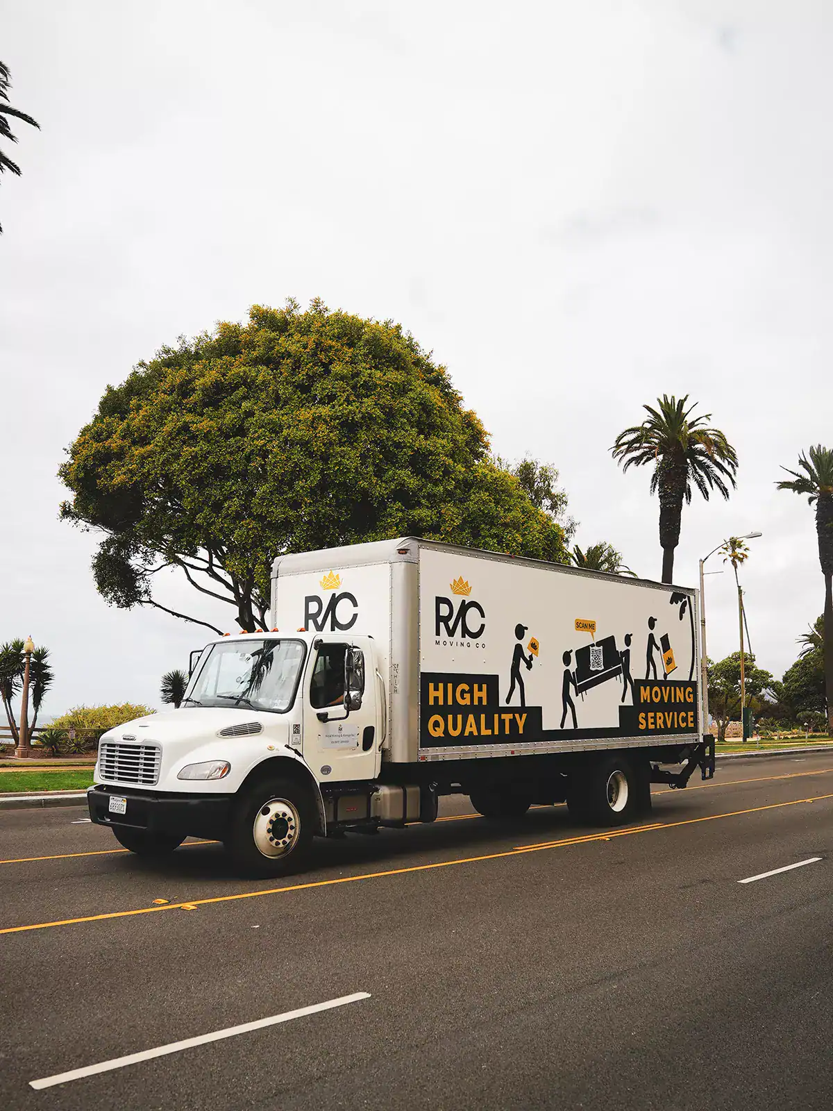 Los Angeles Movers