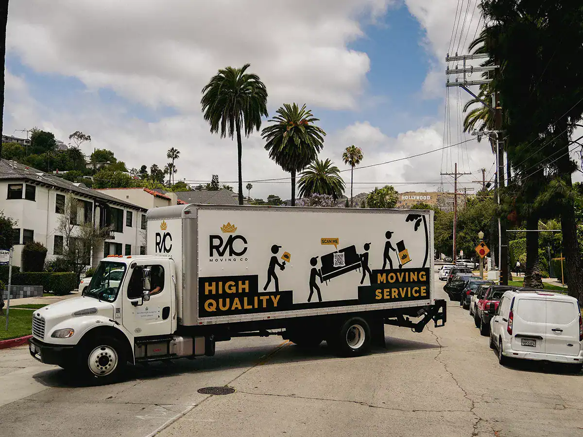Movers Hollywood