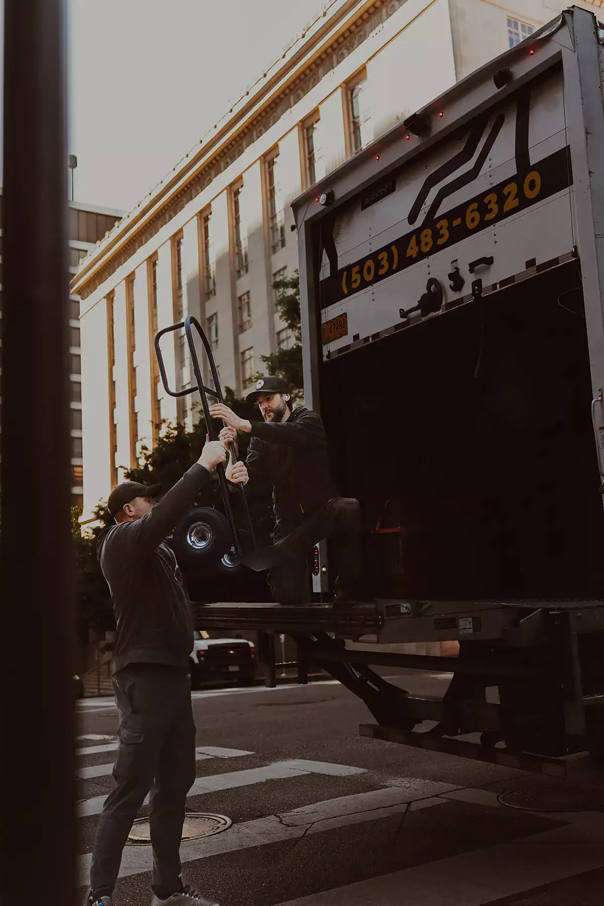 Royal Moving & Storage Portland Crew
