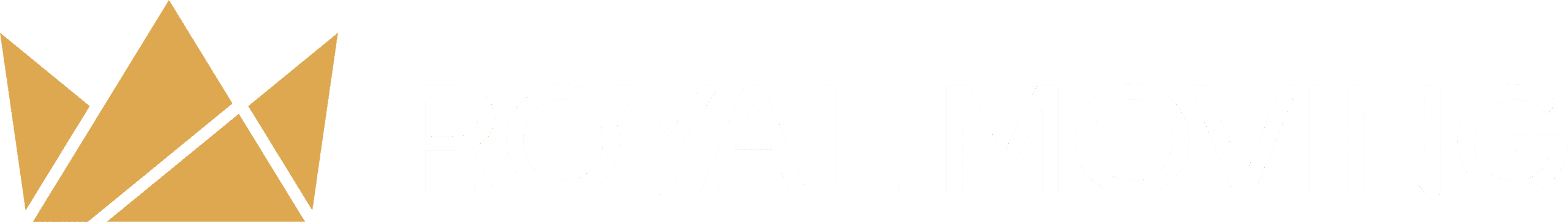 Royal Moving & Storage Logo