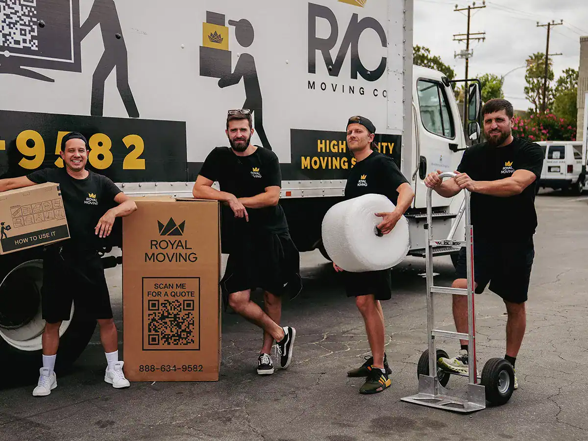 How Much Do Movers Cost in Los Angeles? (By Home Size)