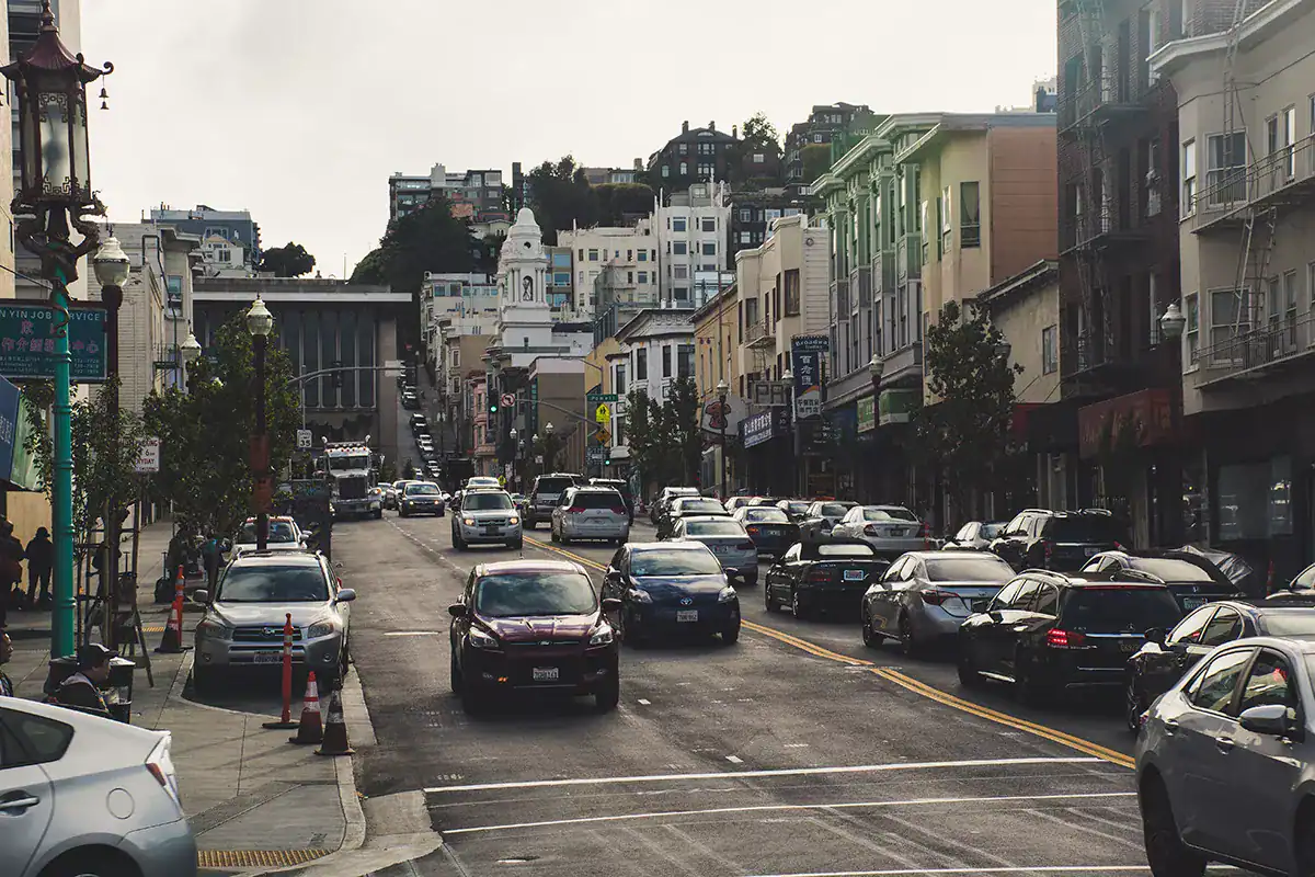 Best Time to Move to San Francisco